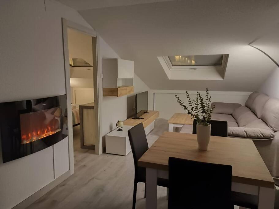 Apartmán Exclusivo apartamento de lujo en Plaza mayor Salamanka Exteriér fotografie